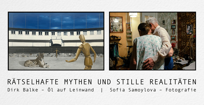 Dirk Balke - ﻿﻿﻿Rätzelhafte Mythen