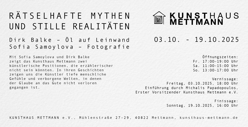 Dirk Balke - Rätselhafte Mythen